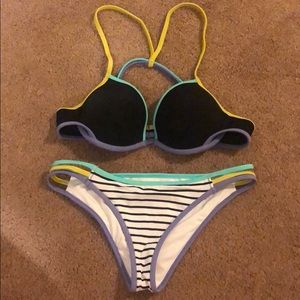 Victoria’s Secret swimsuit